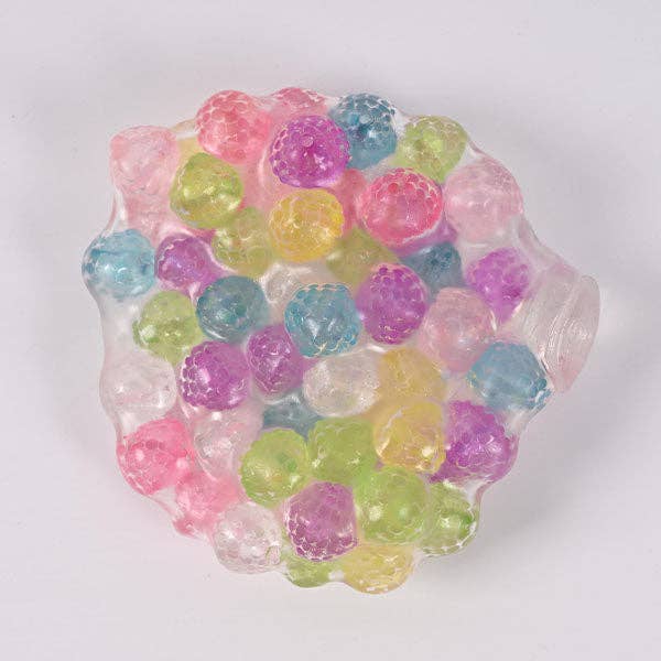 Crunch & Squish Candy Series Squishy- Beads