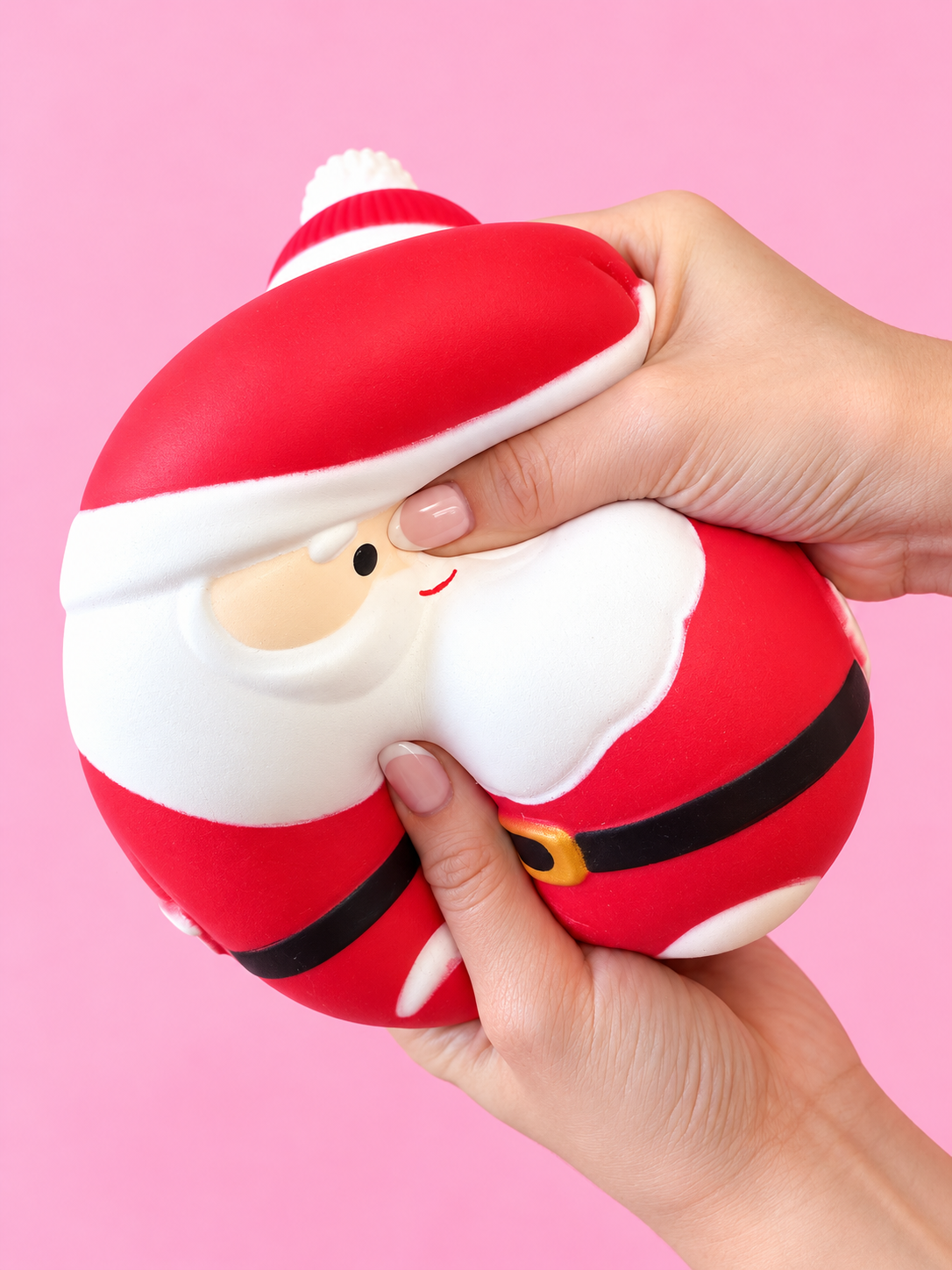 Squishy Claus - Large Santa Squishy