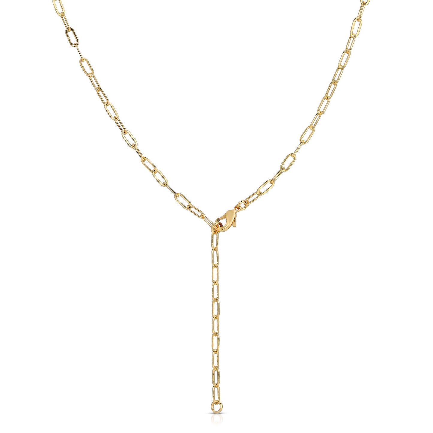 NEW! Enamel Treasure Necklace - Love