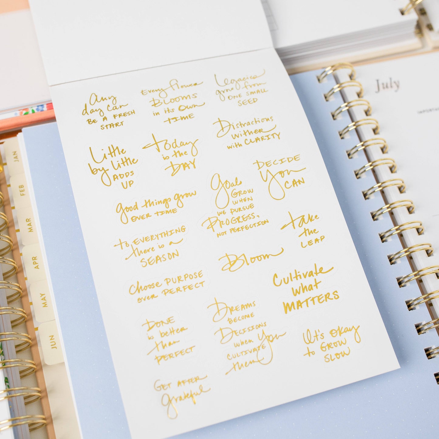 Planner Sticker Book | Vol. 1