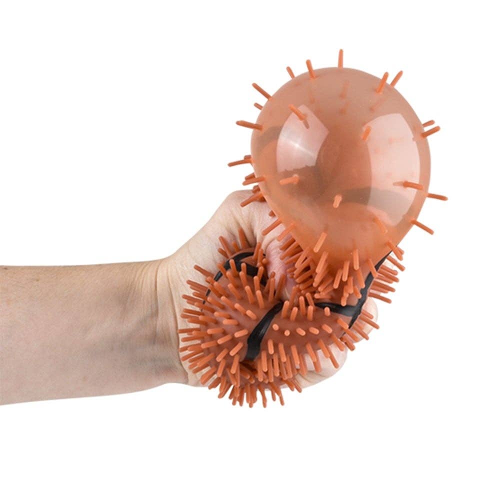 5" Puffer Basketball