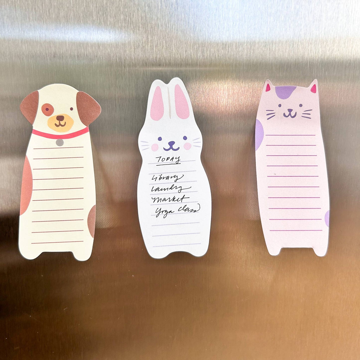 Miniature Cat List Pad