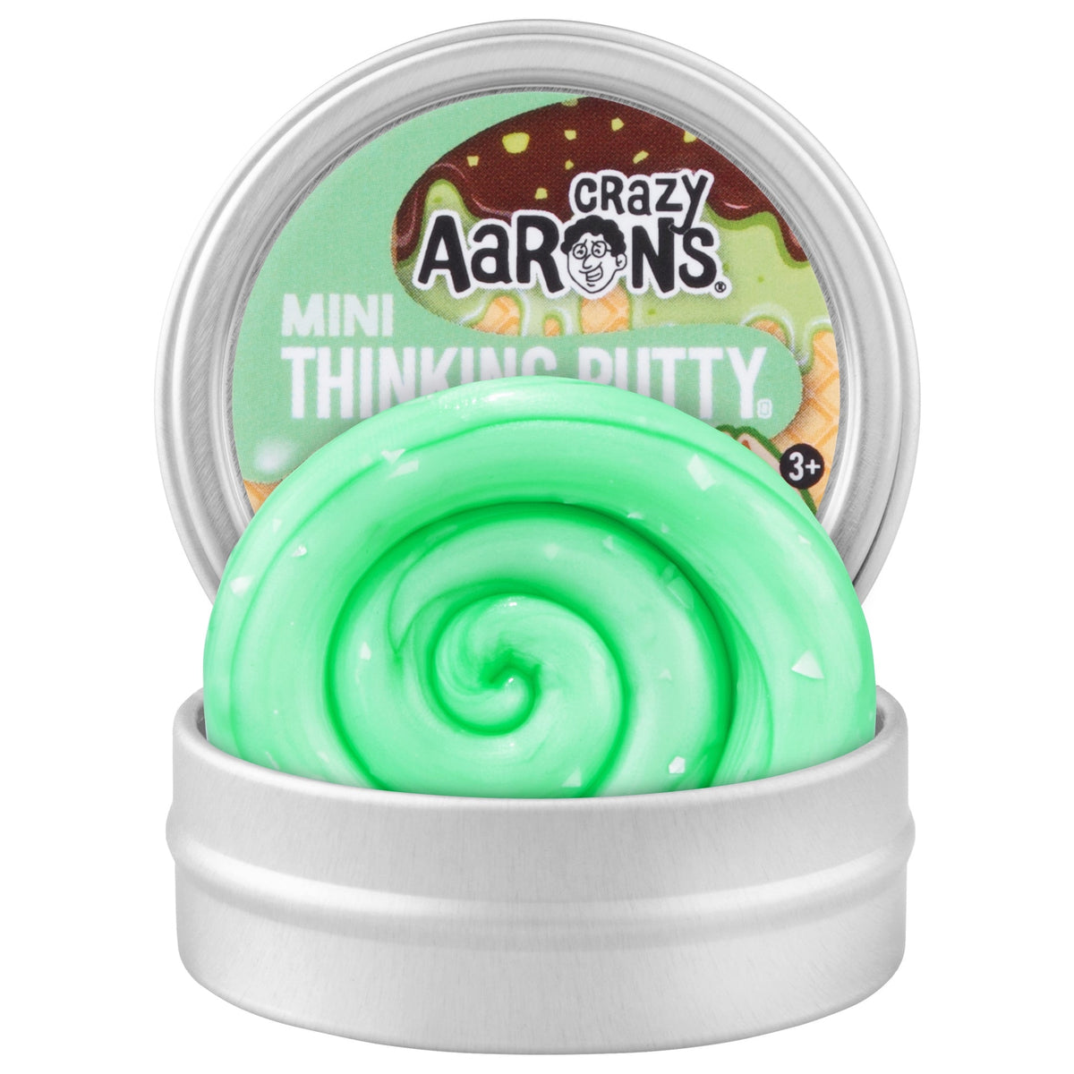 Crazy Aaron’s Pistachio Putty Mini Tin