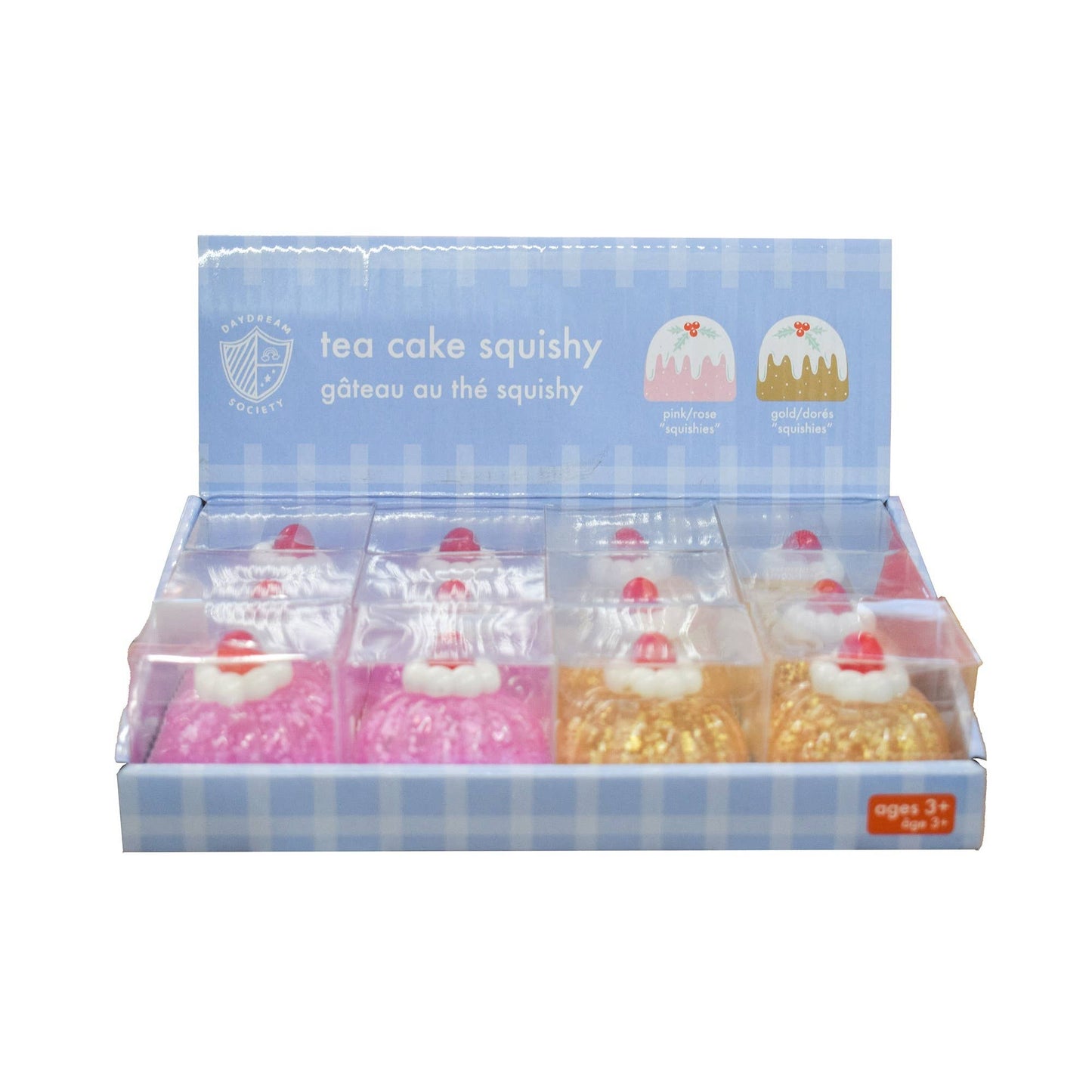 Tea Cake Squishy