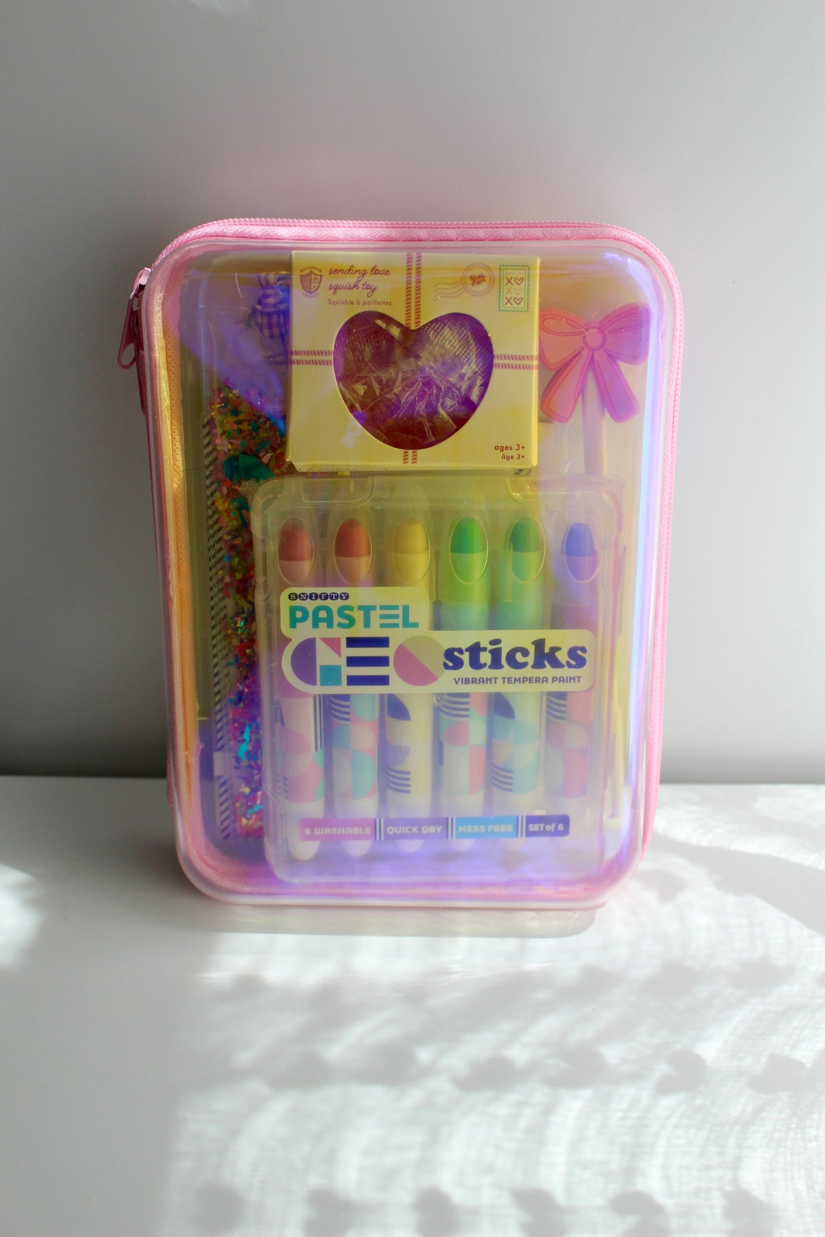 Mini Treasure Box Kit