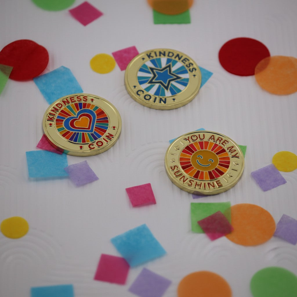 You Are My Sunshine Coin