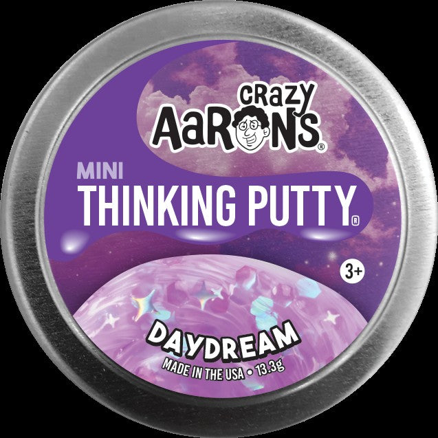 Crazy Aaron's Mini Daydream Thinking Putty