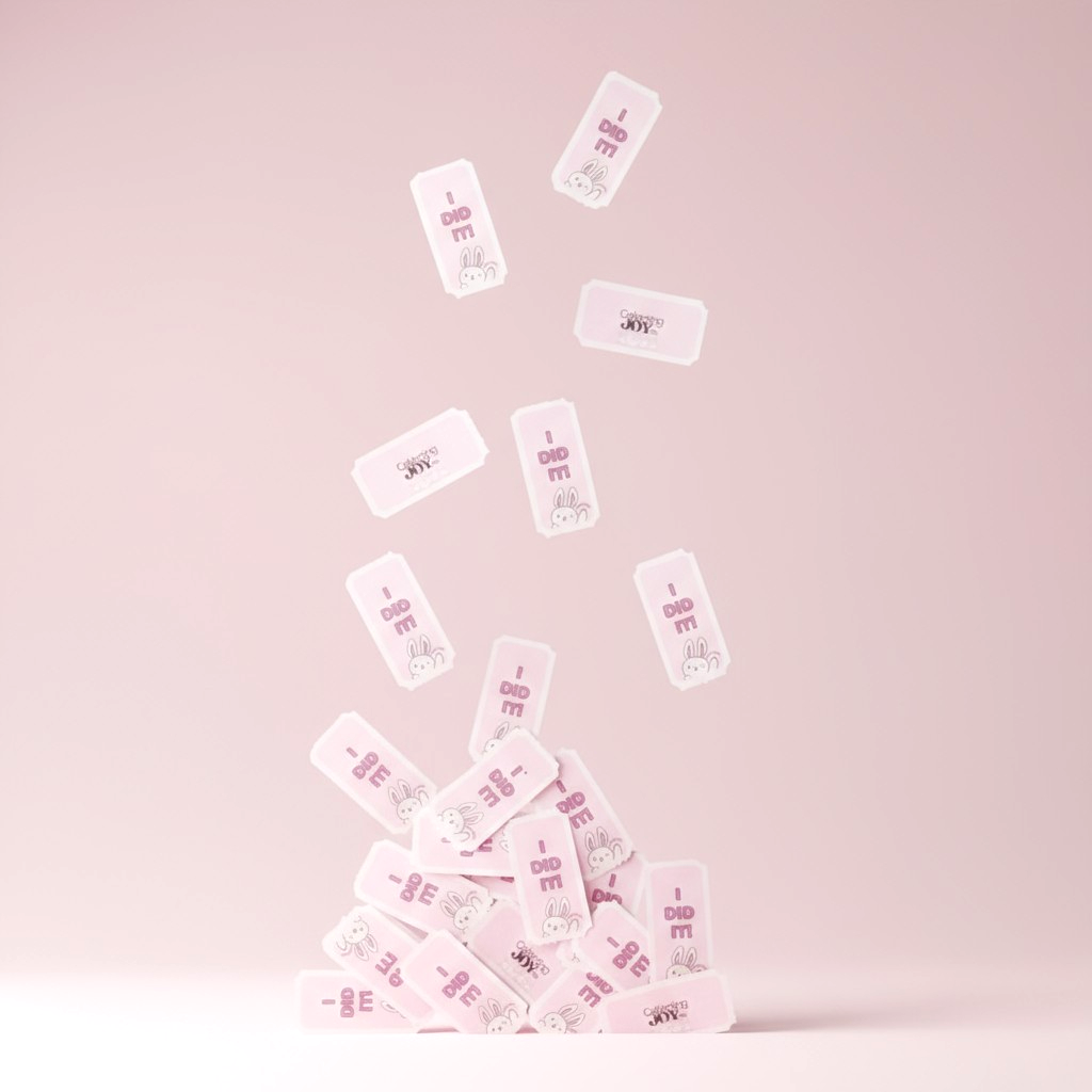 "I did it!" Behavior Reward Tickets - Bunnies