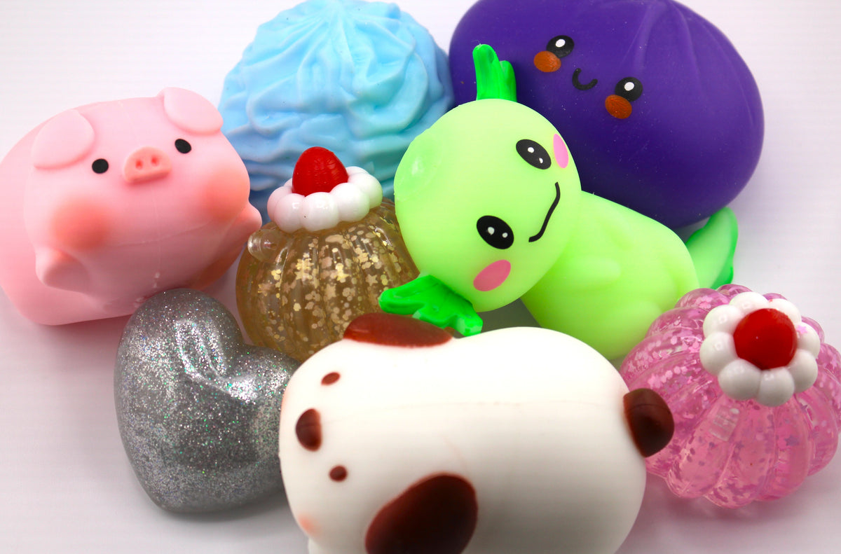 Fidgets & Squishies