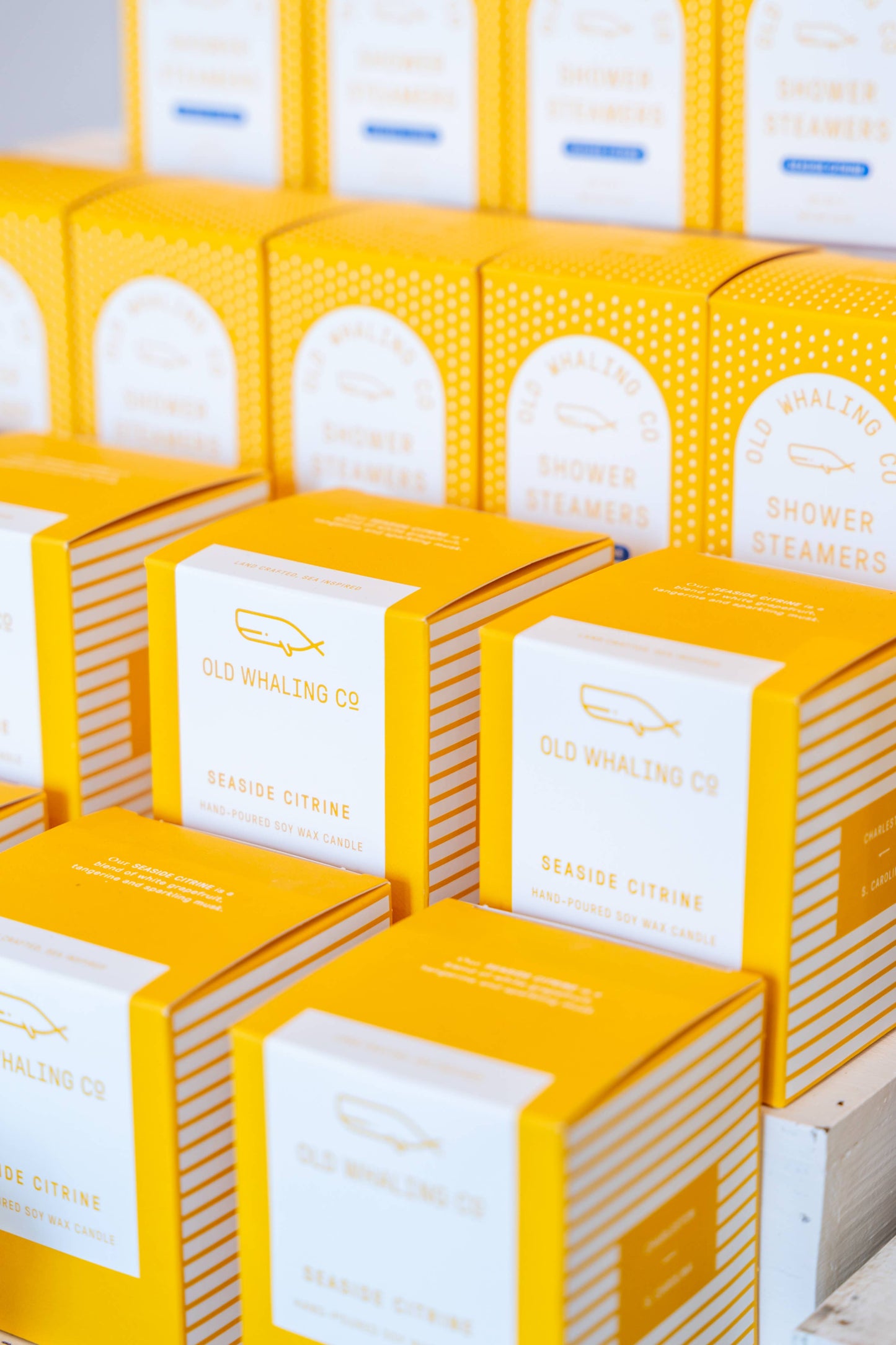 Seaside Citrine® Candle