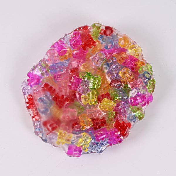 Crunch & Squish Candy Series Squishy - Gummy Bears