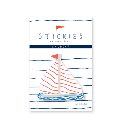 Sailboat Stickies