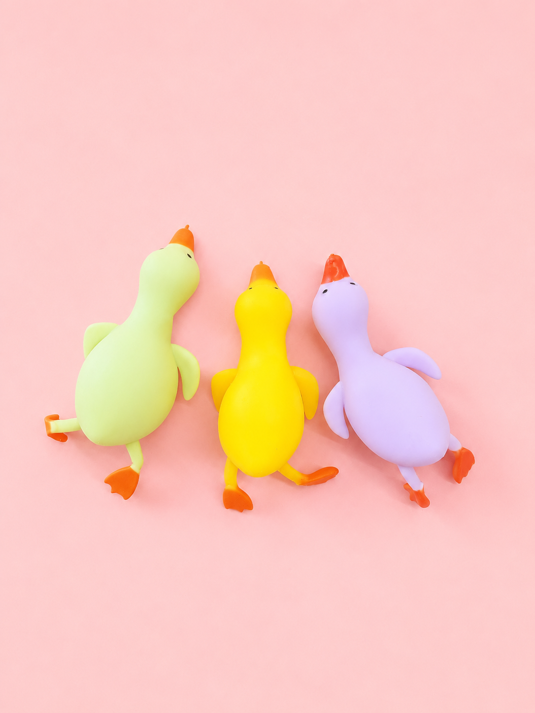 Lucky Duck Squishy