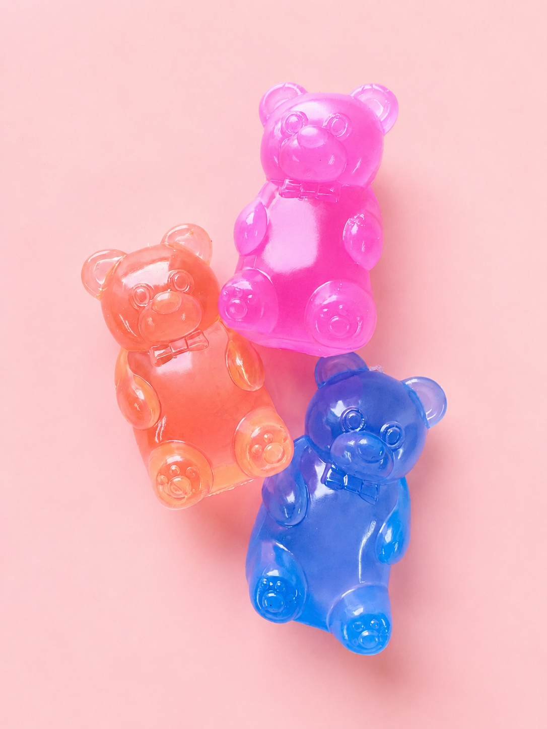 Sugar Pop Gummy Bears Squishy