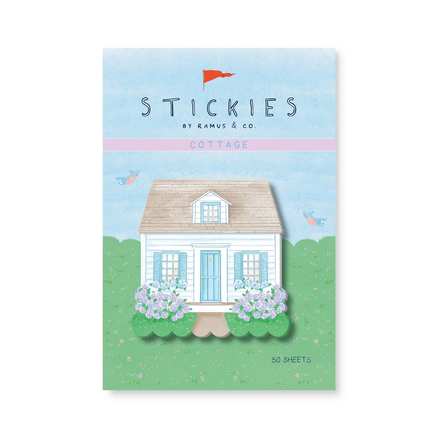 Cottage Stickies