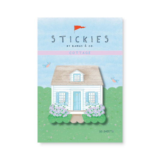 Cottage Stickies