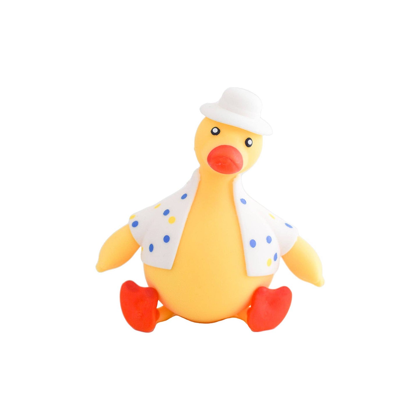 Seaside Seagull Squishy - Yellow