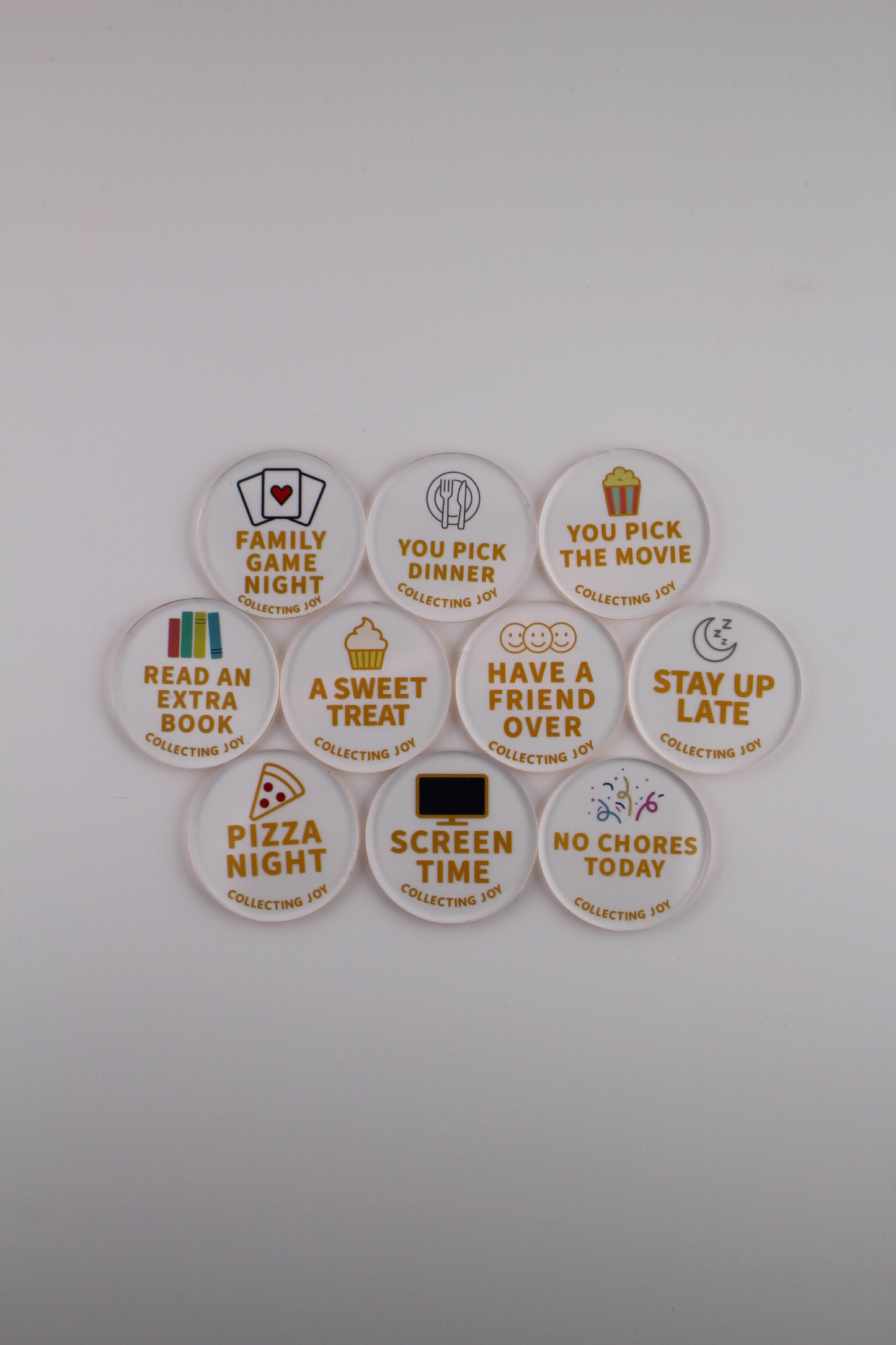 Let's Stay Home Reward Tokens (+ Treasure Box Token Freebie!)