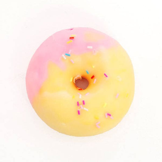 Wax Squishies® Donut Wax Crackle Fidget Clay Toy