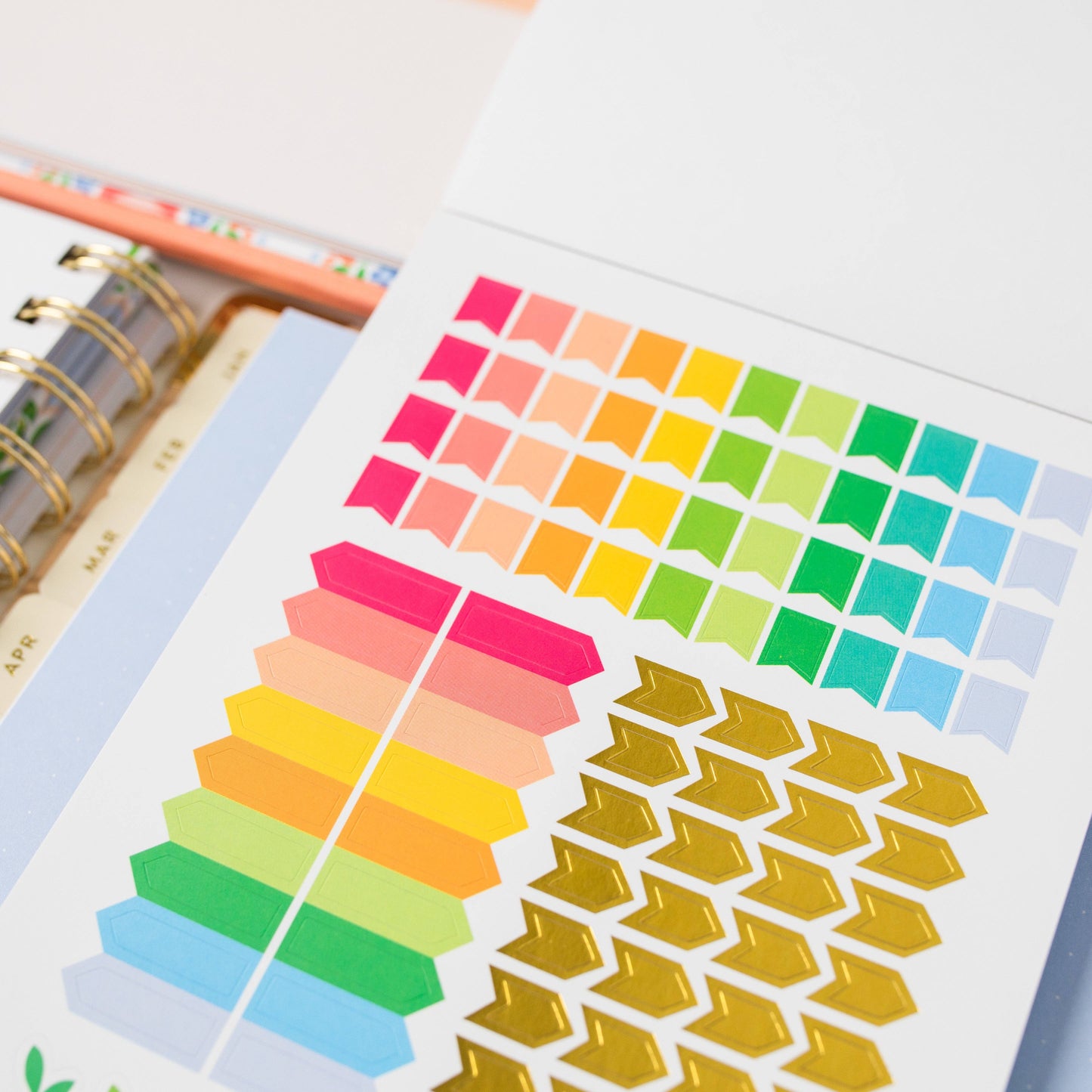 Planner Sticker Book | Vol. 1