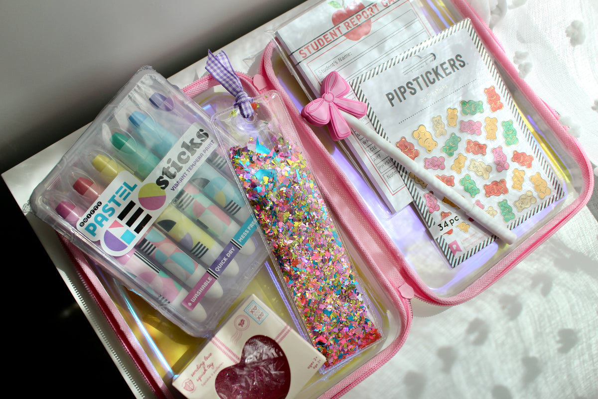 Mini Treasure Box Kit