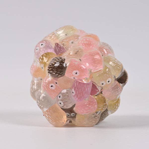 Crunch & Squish Candy Series Squishy - Little Monsters