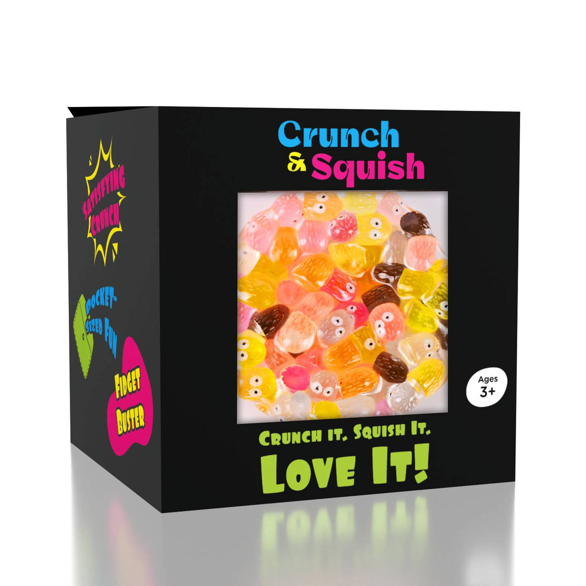 Crunch & Squish Candy Series Squishy - Little Monsters