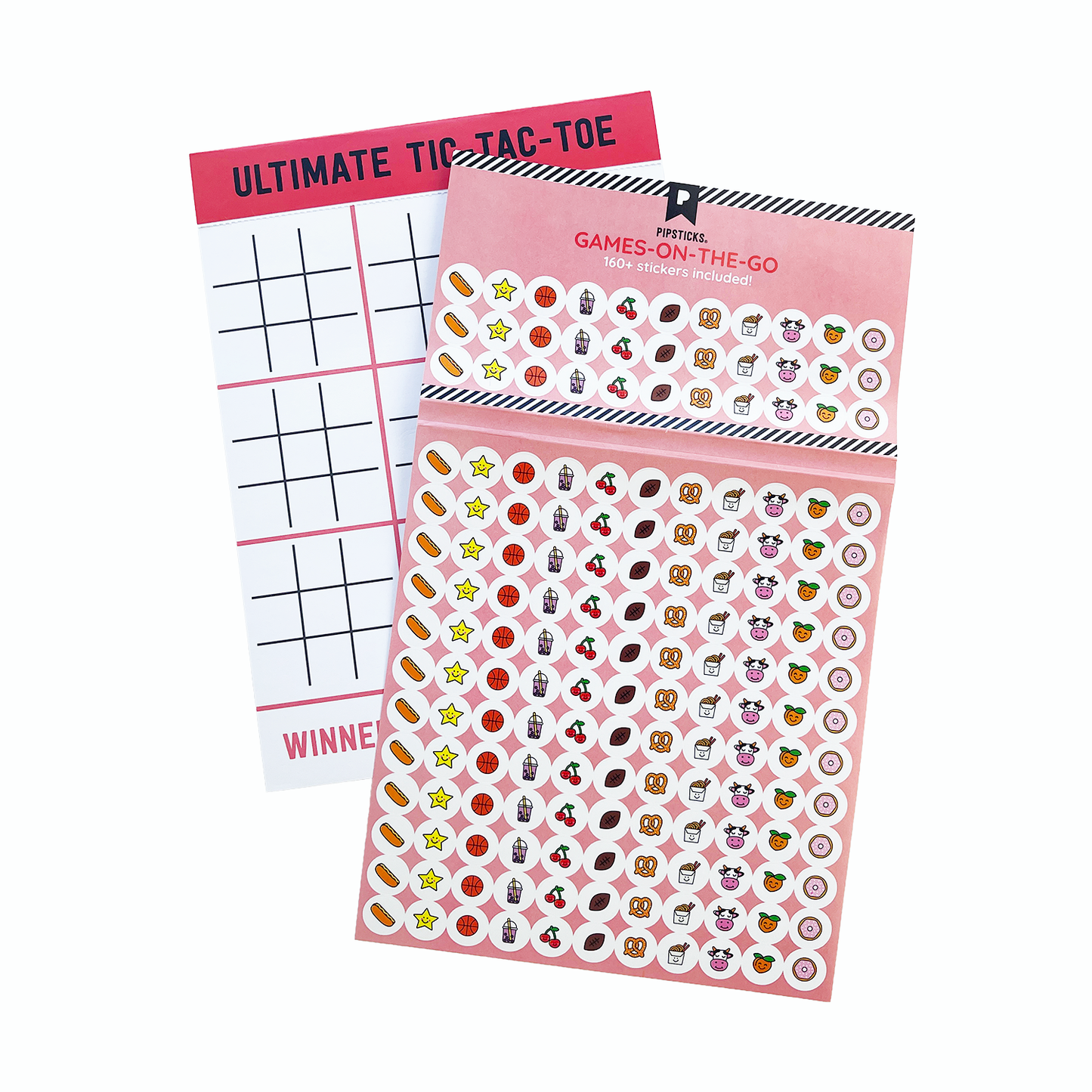 Ultimate Tic-Tac-Toe On-The-Go Pad