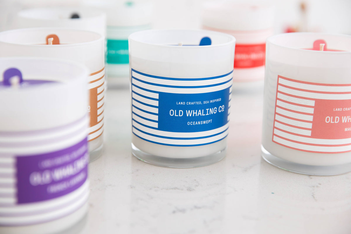 Oceanswept® Candle