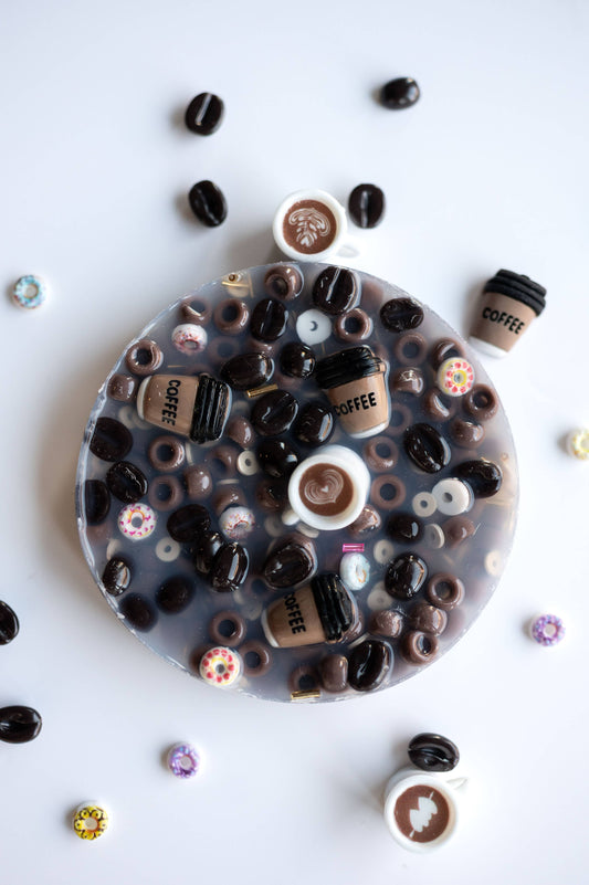 Mocha Moments, Picking Pad, Fidget Toy