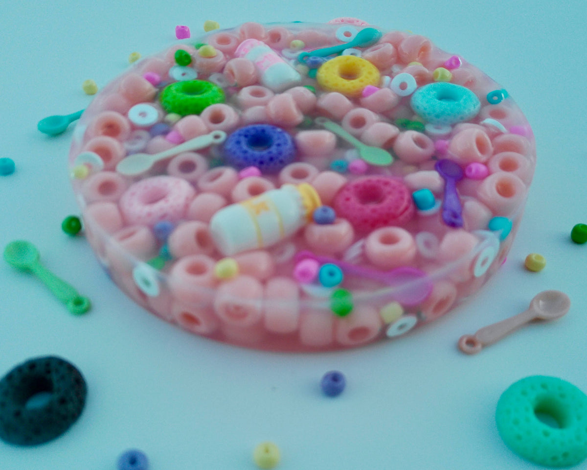 Fruity Cereal - Picking Pad - Fidget Toy