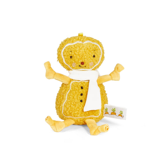 Mini Ginger the Gingerbread Friend Roly Poly