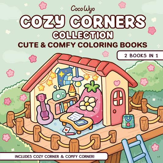 Cozy Corners Collection