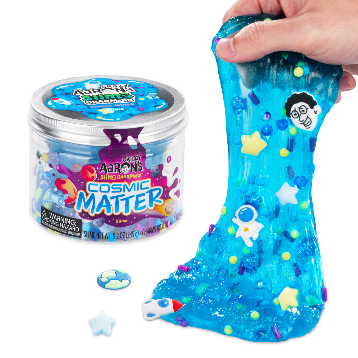 Crazy Aaron’s Slime Charmers™ – Cosmic Matter