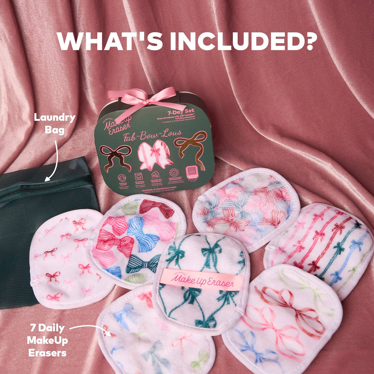 Fab-BOW-lous 7-Day Set