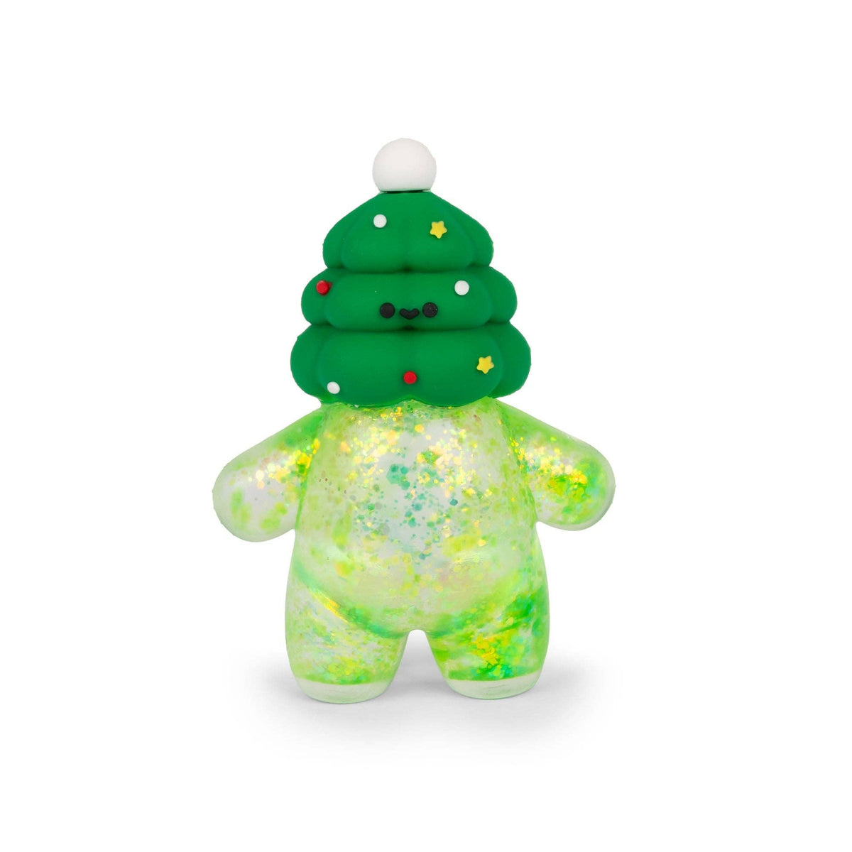 Scrunchems Sugar Christmas Characters Squishy Fidget Toy