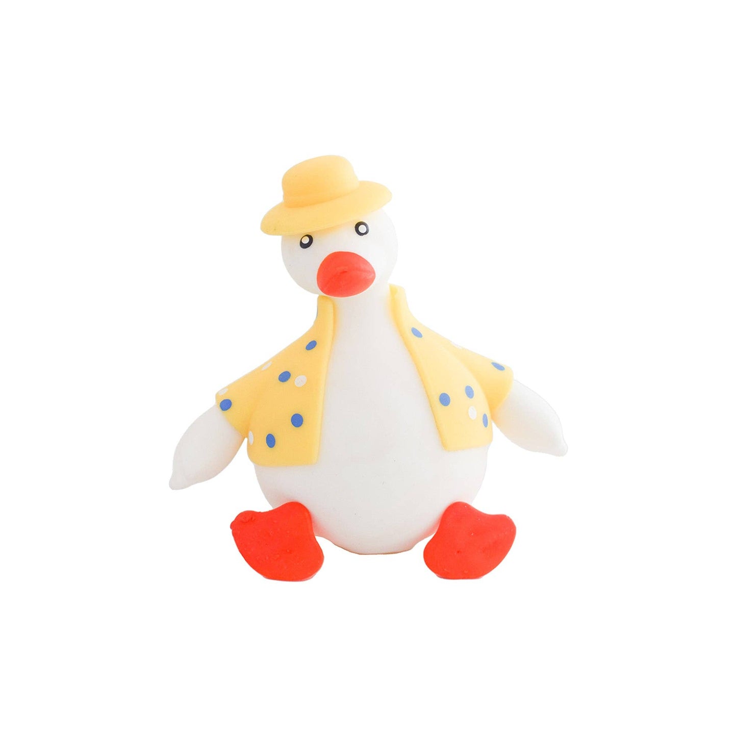 Seaside Seagull Squishy - White
