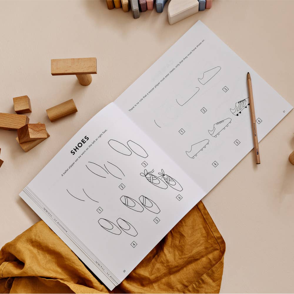 All The Things (Mini) How to Draw
