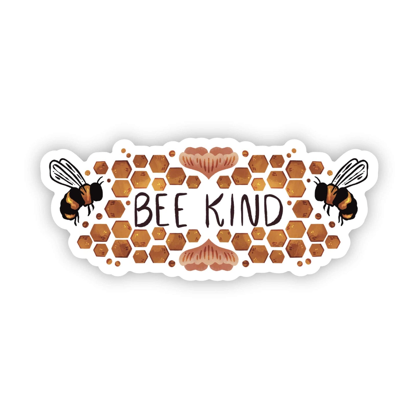 Bee Kind Sticker