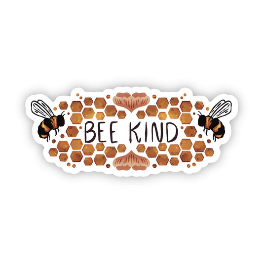 Bee Kind Sticker