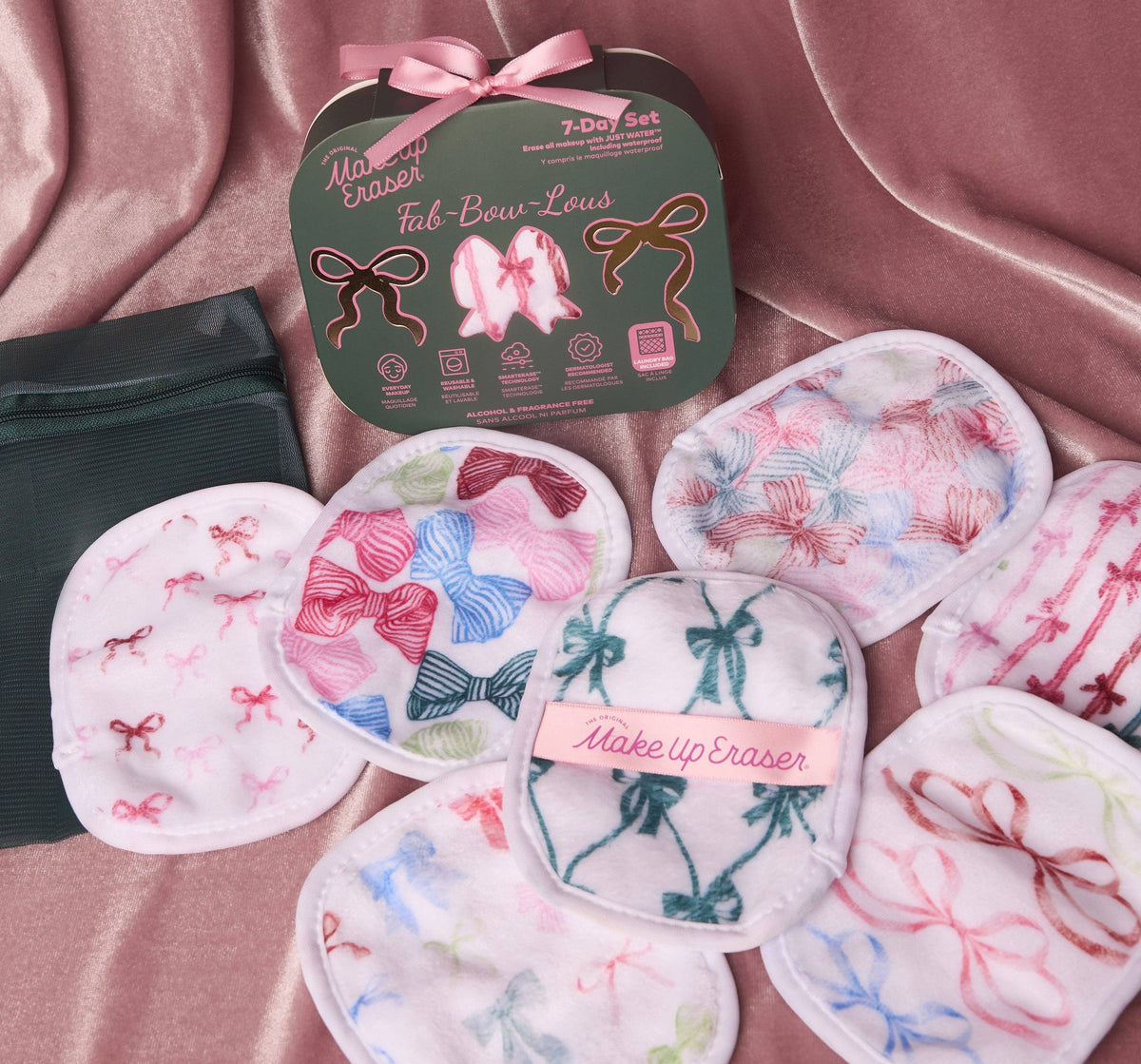 Fab-BOW-lous 7-Day Set