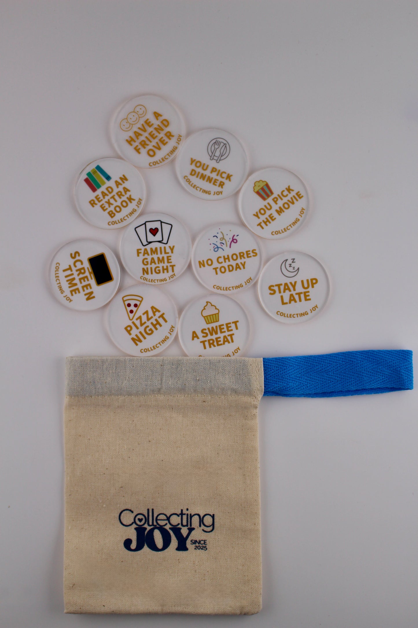 Let's Stay Home Reward Tokens (+ Treasure Box Token Freebie!)