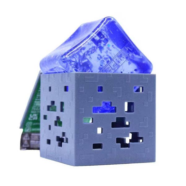 Minecraft® Jelly Cube Series 1 Squishy® Fidget Toy Blind Box