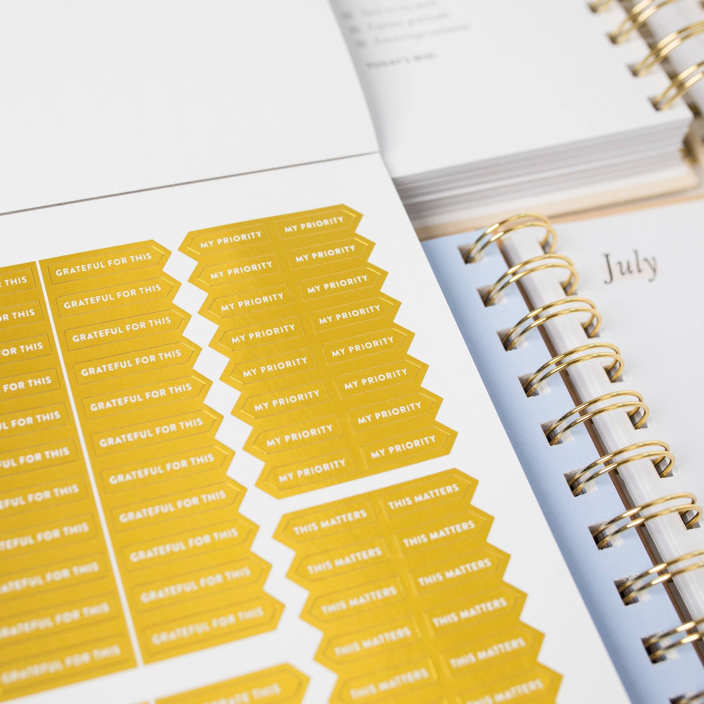 Planner Sticker Book | Vol. 1