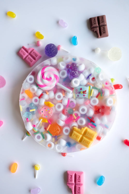 Candy World - Picking Pad, Fidget Toy