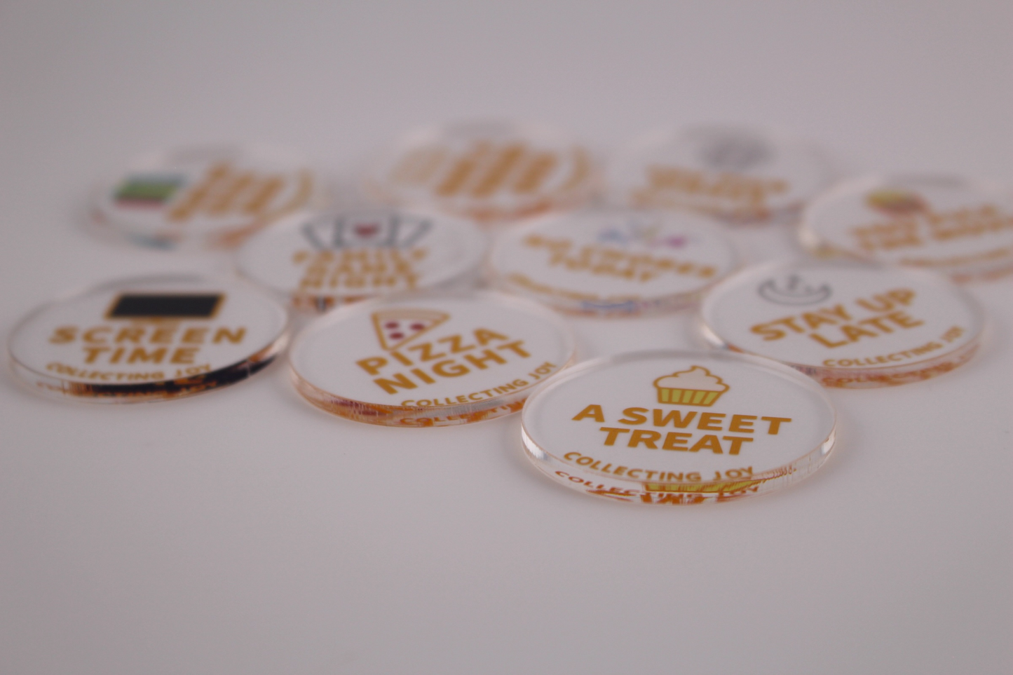 Let's Stay Home Reward Tokens (+ Treasure Box Token Freebie!)