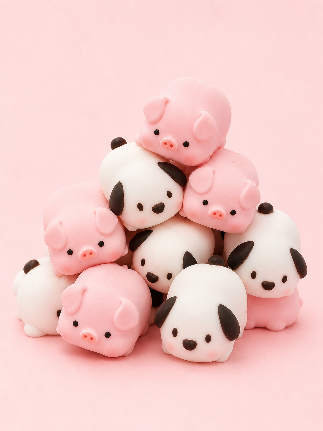 Puppy Snuggle Squad Squishies
