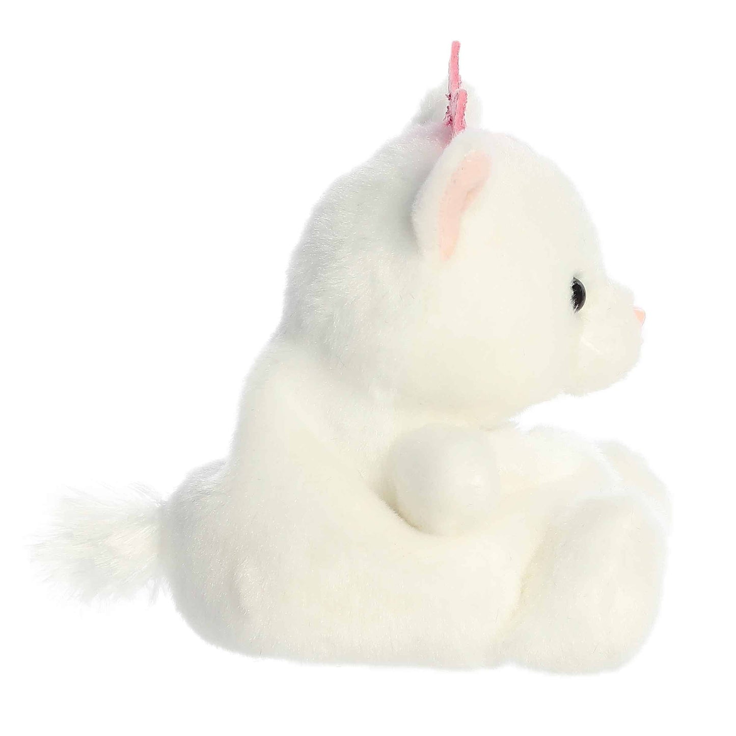 5" Plush Princess Kitty Cat Palm Pals