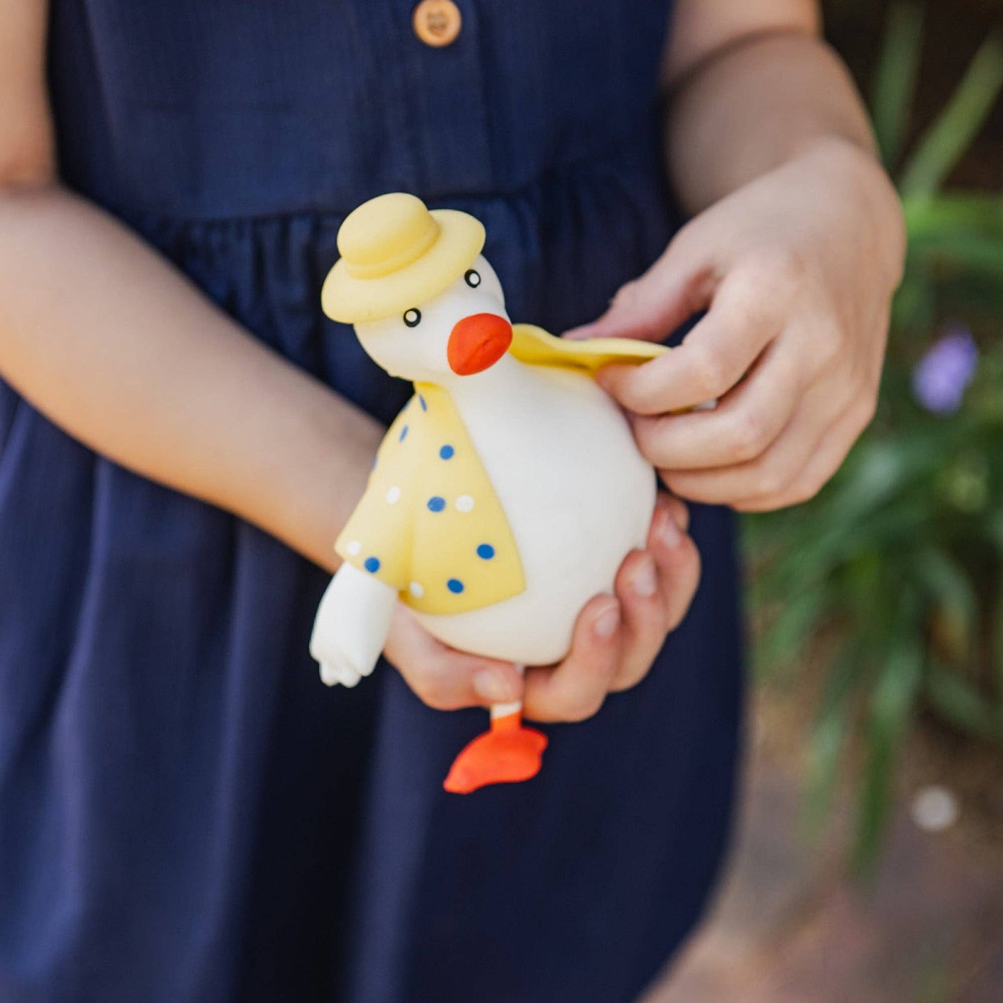 Seaside Seagull Squishy - White