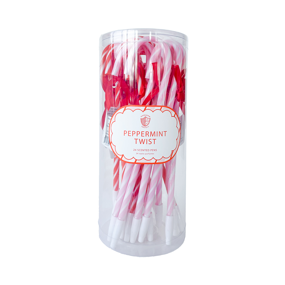 Candy Cane Pen